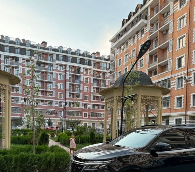 Аренда Квартиры- ЖК Грин Выч- Голден Хоус /Новостройка <br /