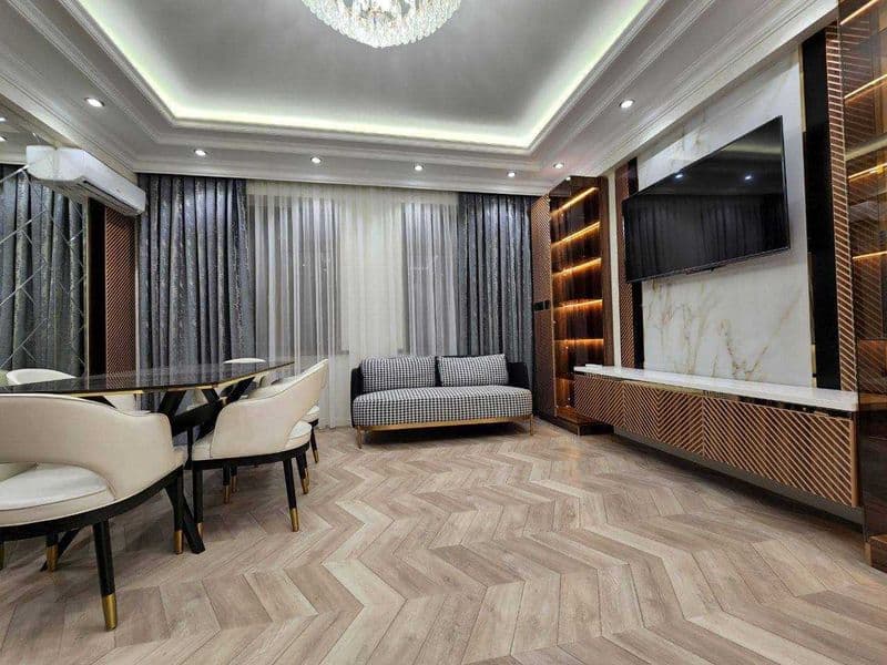 Сдаётся КЛАССНАЯ квартира<br />
<br />
• Район: Яккасарайски — фото 5