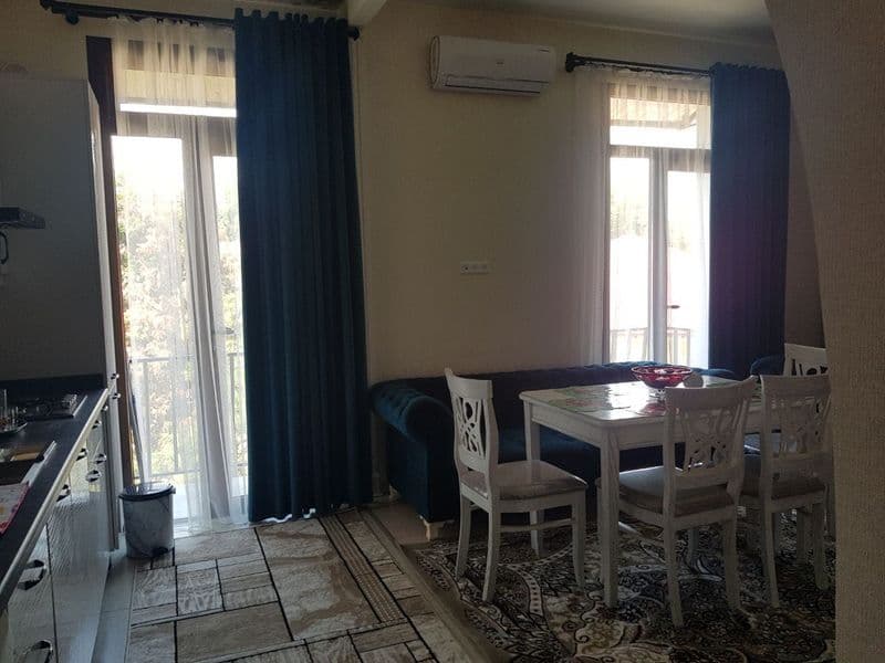 Аренда 1 комнатная квартира <br />
Новостройка<br />
М. Улуг — фото 3