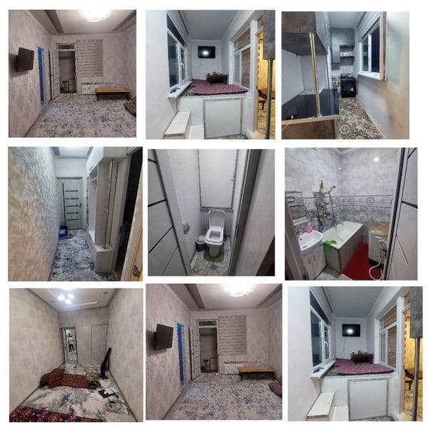 Mirzo Uluģbek TTZ-1 Diadora yonida 2xona 3xona qilingan oila