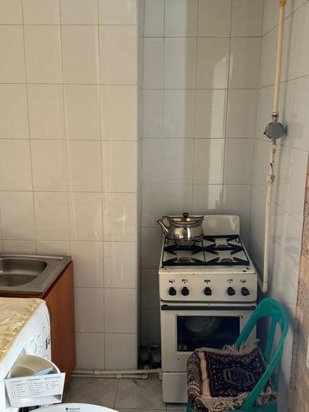 Однокомнатная чистая и приятная квартира на первом этаже вхо — фото 5