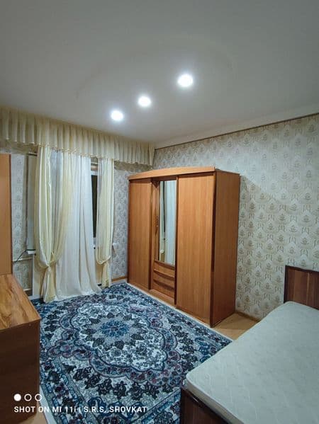 Аренда 3 комнатная 80м²<br />
Мирабадский район ориентир ЗАГ — фото 4