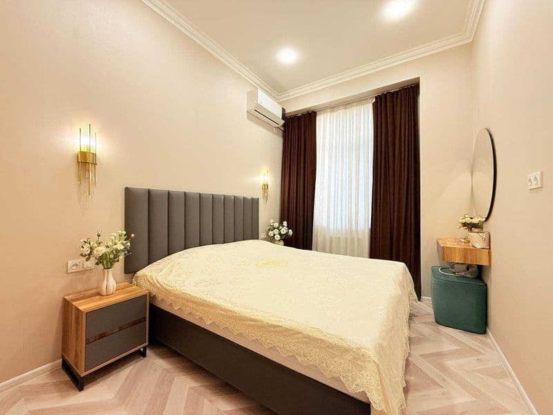 Сдаётся КЛАССНАЯ квартира<br />
<br />
• Район: Юнусабадский