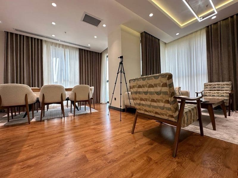 Шайхантахурский район <br />
Ташкент Сити <br />
Жк Nest One — фото 4