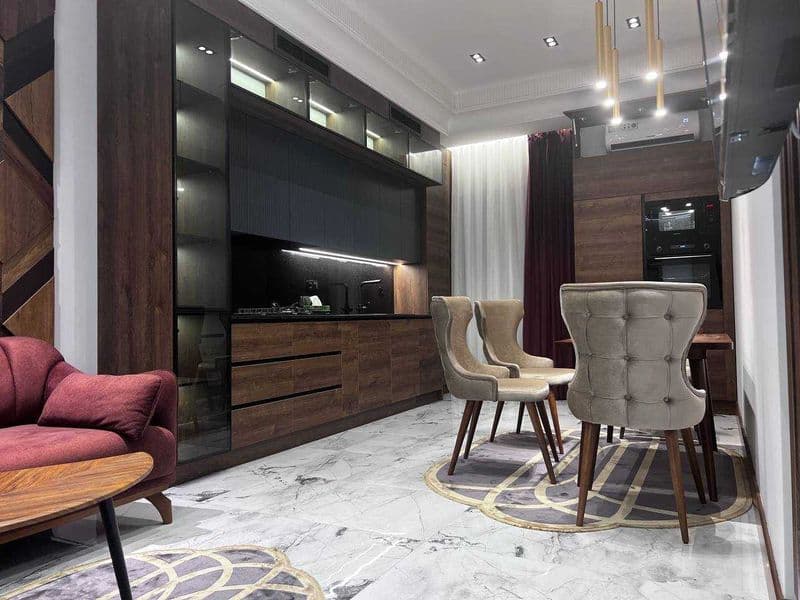 #АРЕНДА<br />
НОВОСТРОЙКА 2/5/10<br />
В ЭЛИТНЫМ КОМПЛЕКСЕ < — фото 5