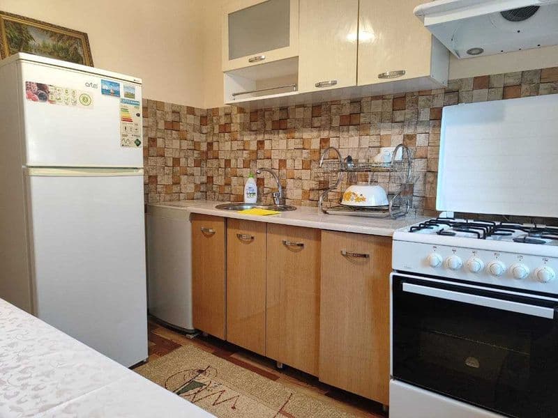 Чиланзар 5 1/1/4 аренда с мебелью и техникой. Цена 380$ + 10 — фото 3