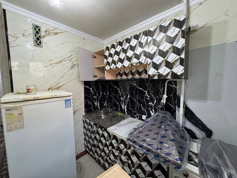 Учтепа тумани 24 кварталда 2хоналик 58 квадратлик евро ремон — фото 3