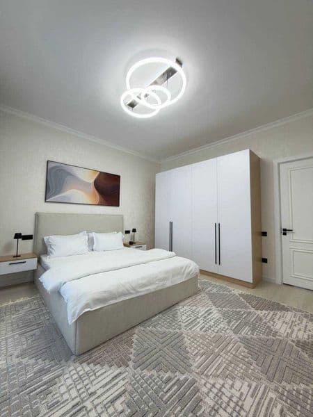 Сдаётся 3-комнатная квартира площадью 70 кв.м с шикарным рем — фото 4