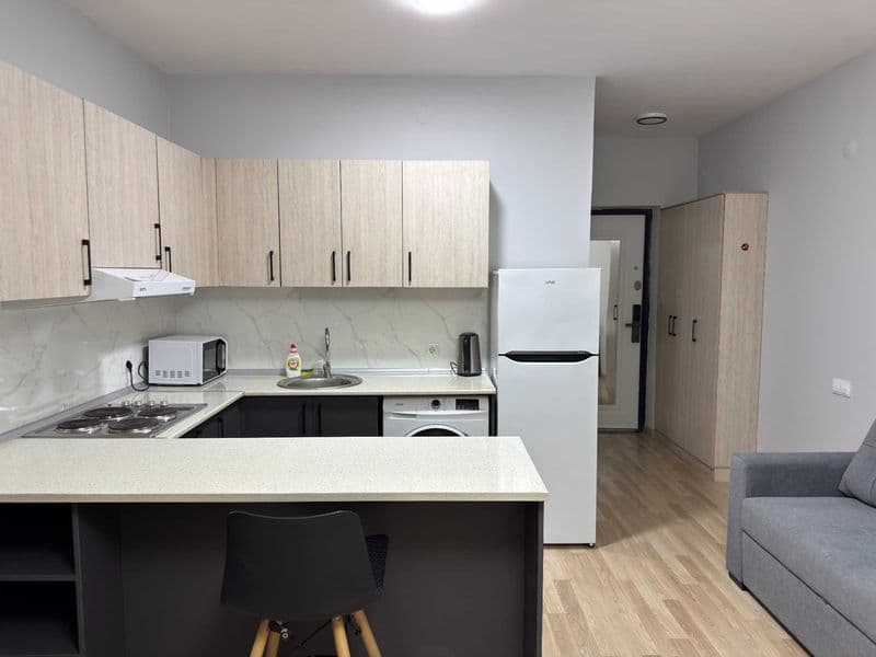 Сдается уютная смарт-студия в новом престижном комплексе Bes — фото 2