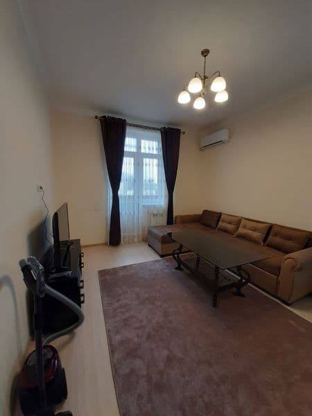 Сдается стильная 2-комнатная квартира в новостройке Golden H