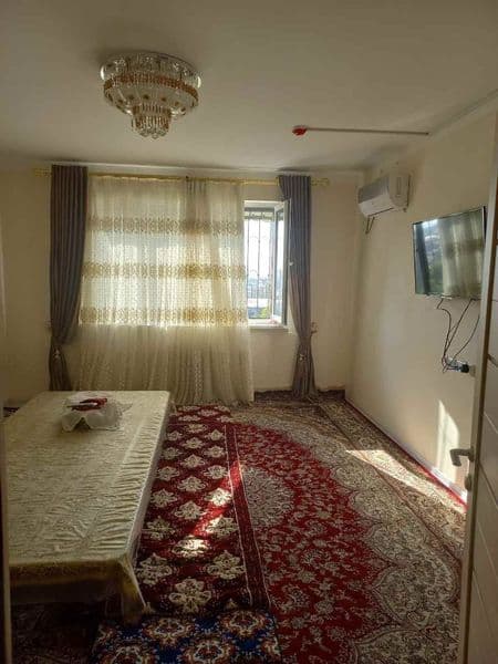 Mirzo Ulug'bek tumani Qorasuv-6 2 xonalik panelnik 16 etajli — фото 2