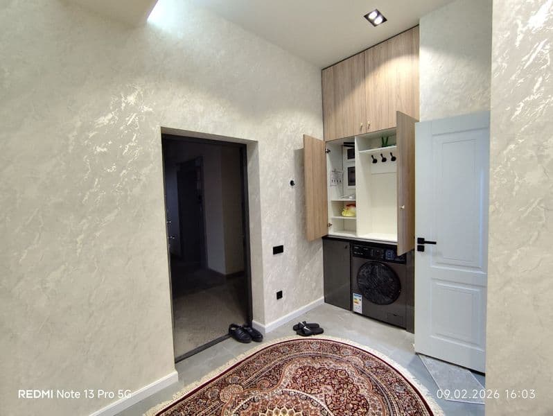 Район: Олмазор <br />
<br />
Новостройка дом<br />
<br />
Кў — фото 4