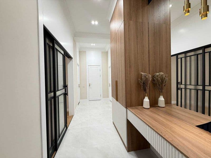 Жилой комплекс: Mirabad Avenue<br />
Комнат: 3<br />
Этаж: 2 — фото 4