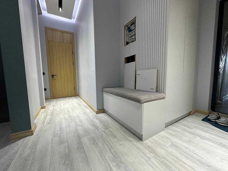 Жилой комплекс: Akay City<br />
Комнат: 3 <br />
Этаж: 4<br  — фото 4