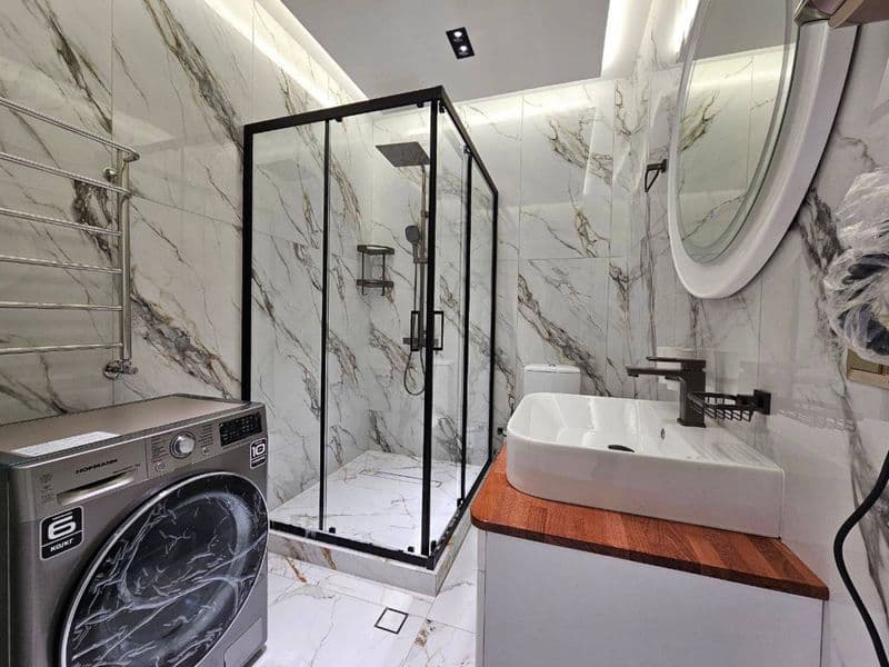 Ташкент Сити<br />
Гарденс<br />
Комнаты-4<br />
Этаж-4<br / — фото 3