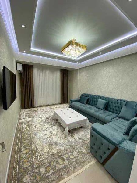 Сдаётся квартира на Чиланзар 9кв.‼️<br />
Ориентир - Чиланза — фото 2