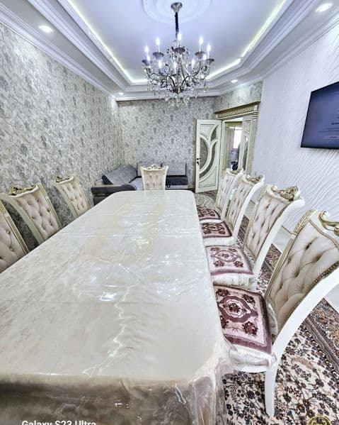 Аренда Шайхантахур Себзар Фул комплект Апартамент 2 санузел  — фото 2