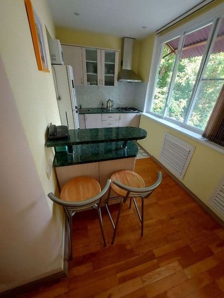 Квартира удобно перепланирована, выдержана в приятной цветов