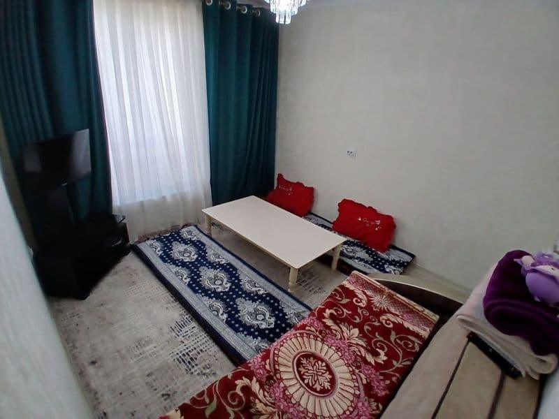 Сдаётся квартира 58 военный городок <br />
Все удобства есть — фото 2