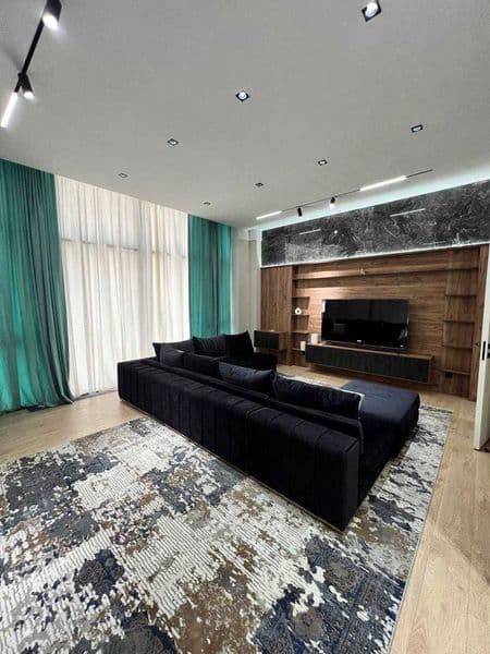 Жилой комплекс: Ташкент Сити Бульвар<br />
Количество комнат