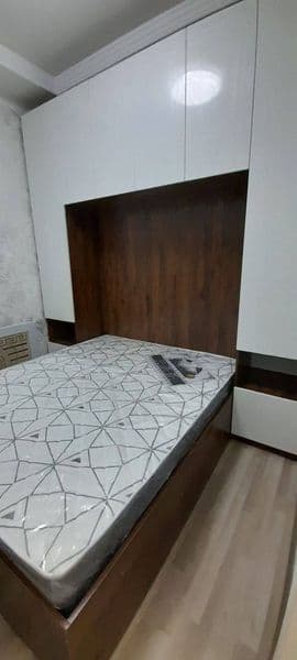 Yunusobod tumani Minor metroni yonida 2xonali kvartira ijara