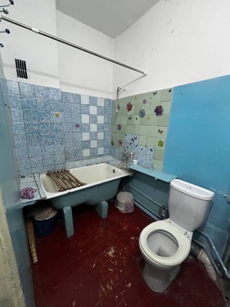 Однокомнатная квартира на шестом этаже рядом с базаром Кадыш — фото 5