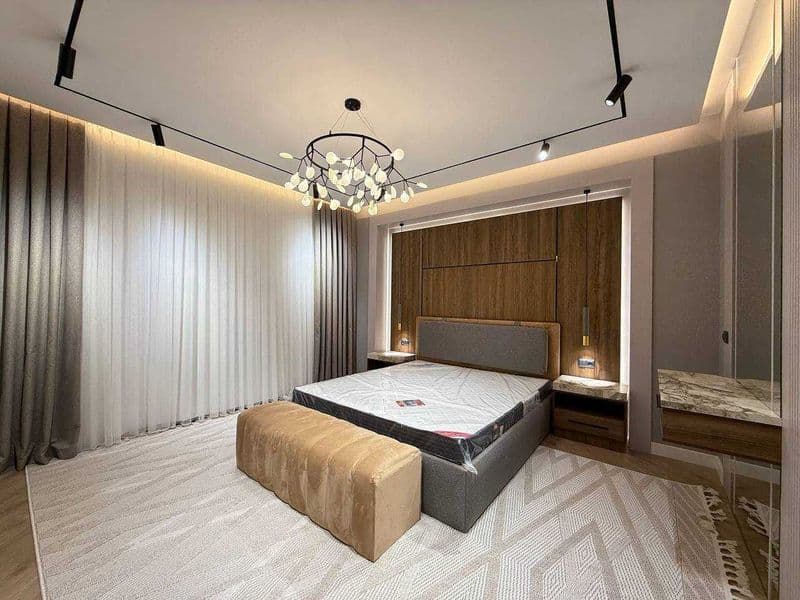 • Район: Алмазар<br />
• <br />
• Комнат: 4<br />
• Этаж: 3<