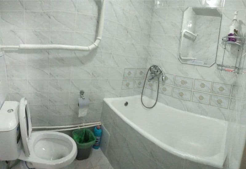 chilonzor farxadskiy bozor oldi oaziz orqasida 2 xonali uy s — фото 4