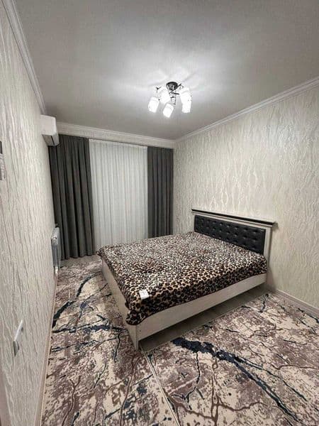 Сдаётся квартира на ЖК Богишамол‼️<br />
Ориентир - ул. Боги — фото 4