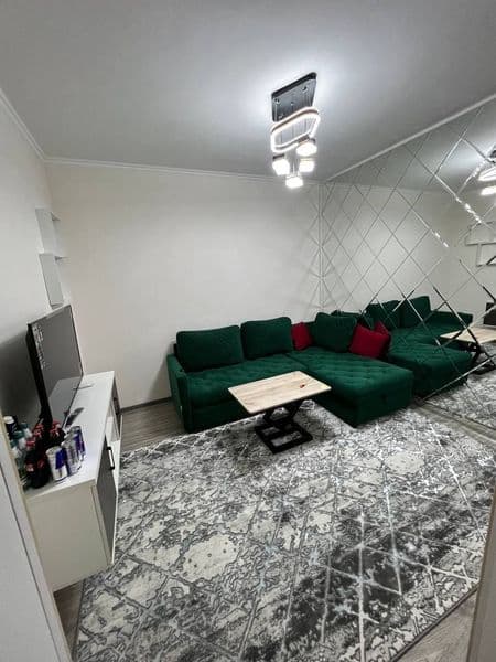 Сдается однокомнатная квартира на ул Махтумкули в новостройк