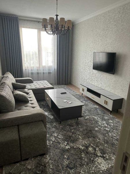 Аренда шикарная 3-комнатная квартира<br />
<br />
Район: Юну — фото 5