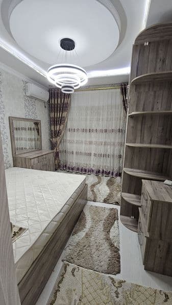 40 let pobeda krestikda joylashgan 3 xonali kvartira 78 m2.  — фото 2