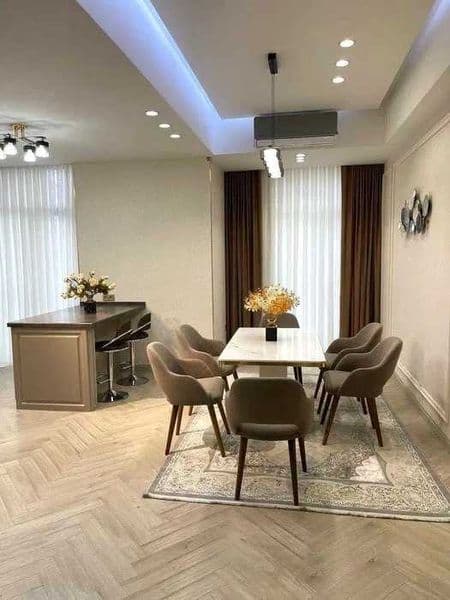 Сдается 2ъ-комнатная квартира<br />
Адрес :  Мирзо-Улугбекск — фото 3