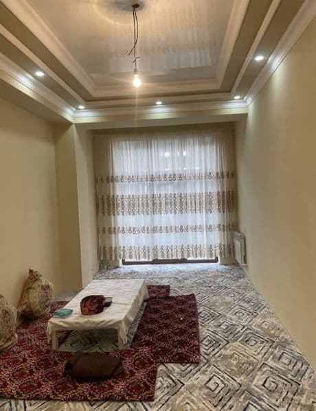 Район - Алмазарский <br />
Новастройка Сагбон<br />
Ориентир