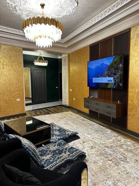 Yevro remont xamma sharoitlari bilan   texnika xammasi yangi