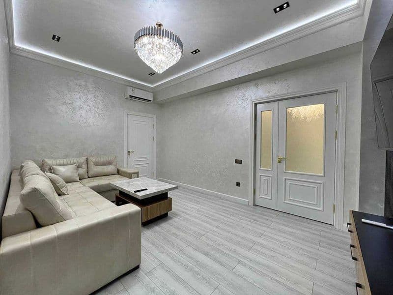 Сдается премиальная квартира!<br />
<br />
Район: Мирабадски — фото 3