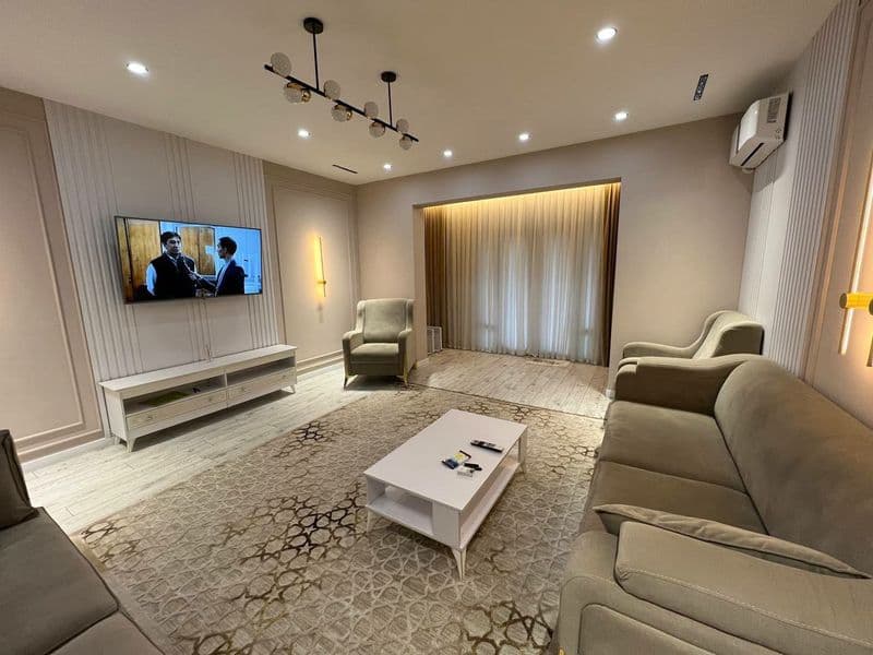 Метро Ойбек 2 комнт Цум в Сдаётся безупречная квартира в нов