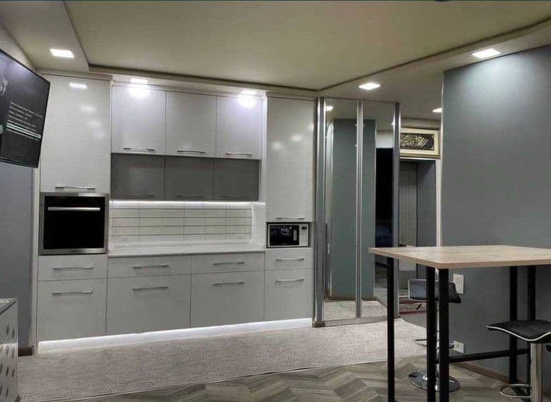 Район: Шайхантахурский <br />
Адрес: Дружба Народов <br />
< — фото 4