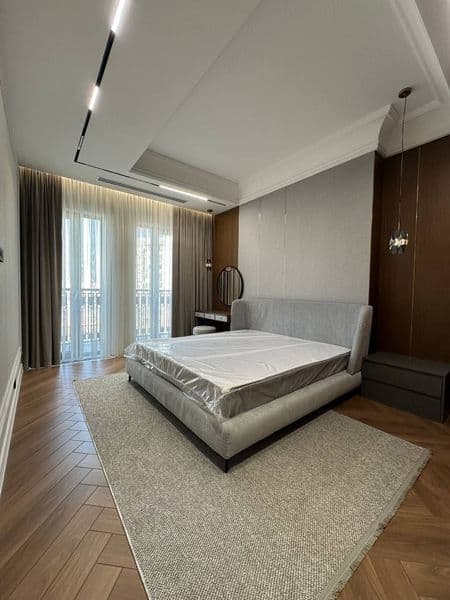 Ойбек 4 комнт а Сдаётся безупречная квартира в новостройке — фото 2