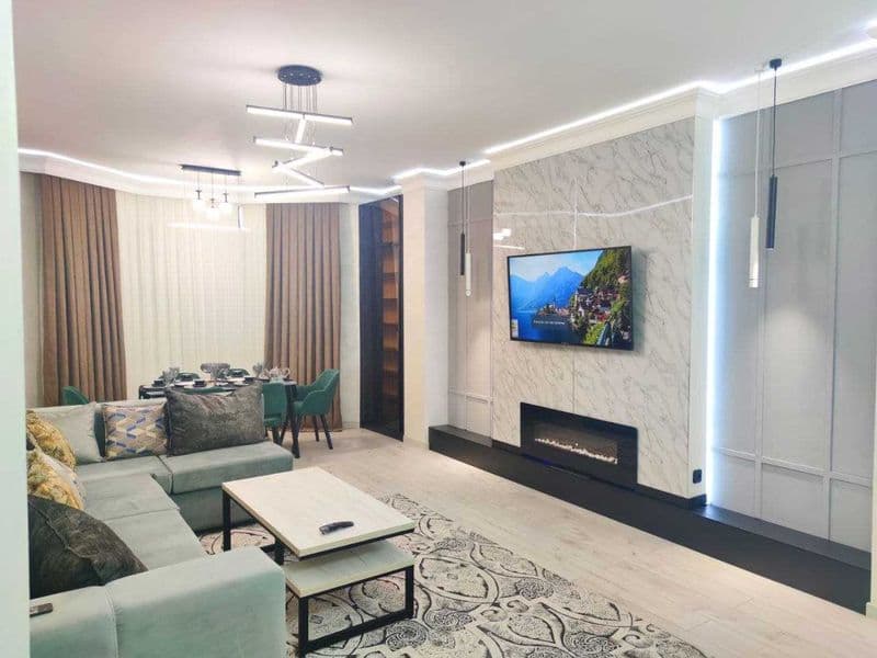 Сдаётся  Квартира Дрим Хаус<br />
Ориентир- 8 Роддом<br />
Г