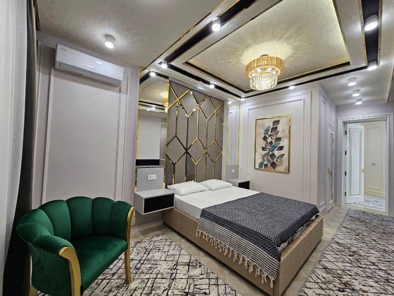 Аренда квартира: <br />
<br />
• Район: #Шайхантахурский<br  — фото 4