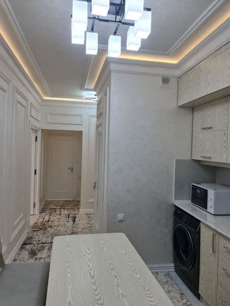 Янги евроремонт диди нозик инсонлар учун хали хеч ким яшамаг