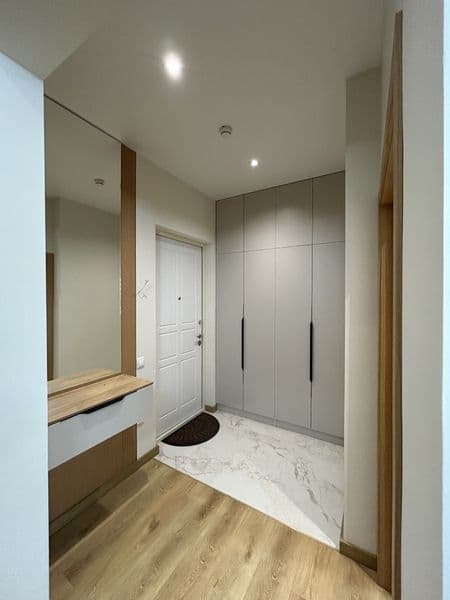 новая квартира 59 кв м 2/7/16 эт   рядом ТЦ Альфраганус...на — фото 2