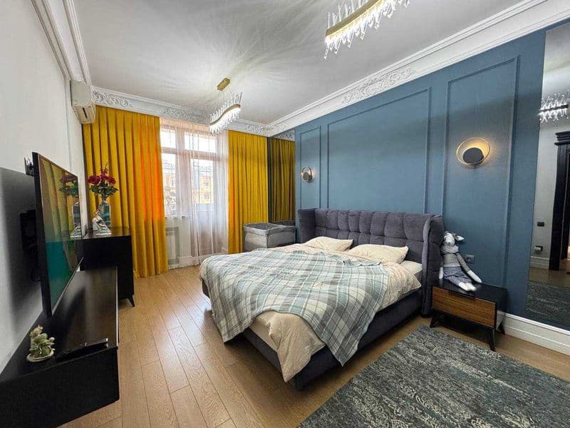 • Район: Яккасарой <br />
• Parisien<br />
• Комнат: 3<br /> — фото 2