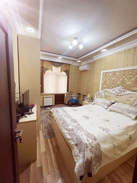 Район: Мирабад <br />
Адрес: 8 раддом <br />
<br />
Комнат:3 — фото 3