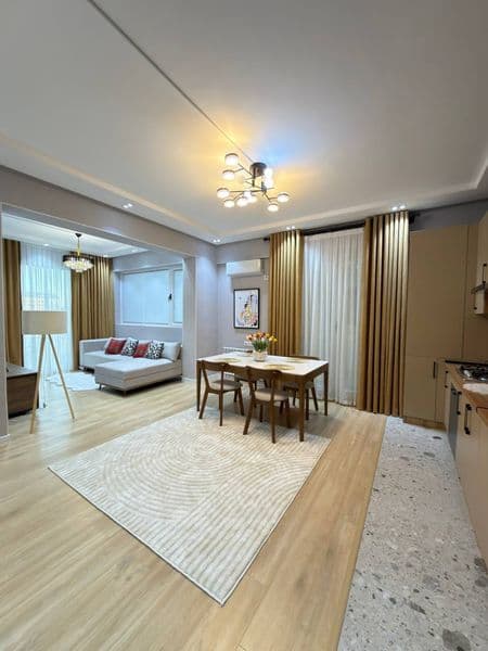 ЖК ZARAFSHAN CITY 2 комнаты 10 этаж площадь 55 цена 700<br / — фото 2