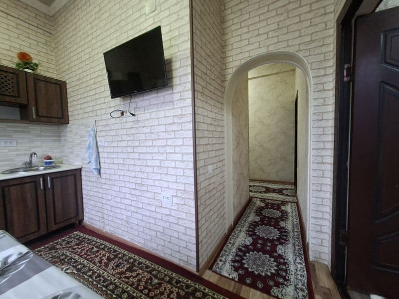 Сдается в аренду двухкомнатная квартира в Новостройке. В ней — фото 4