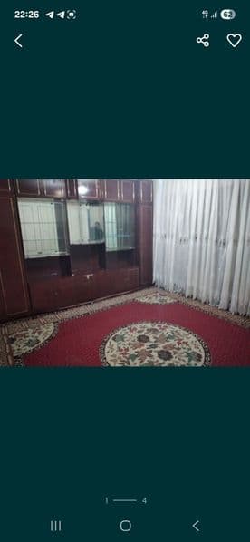 1 хонали жихозланган узоок муддатга ижарага берилади. Ориент