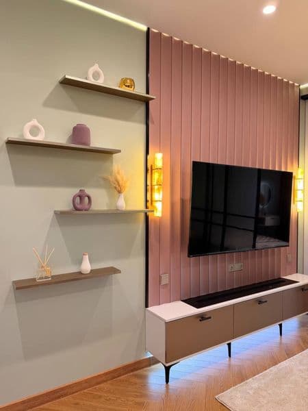 Аренда <br />
2 комнатная <br />
60 квадратных метров <br /> — фото 5