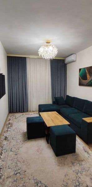 Bektemir tumani qoyliq bozor oldida 2 xonali uy studentlar v — фото 4